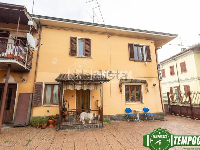 Casa in vendita a Pantigliate, Livraga