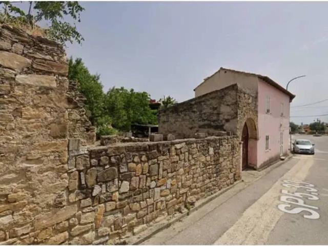 Casa in vendita a Selegas, Sardigna/Sardegna