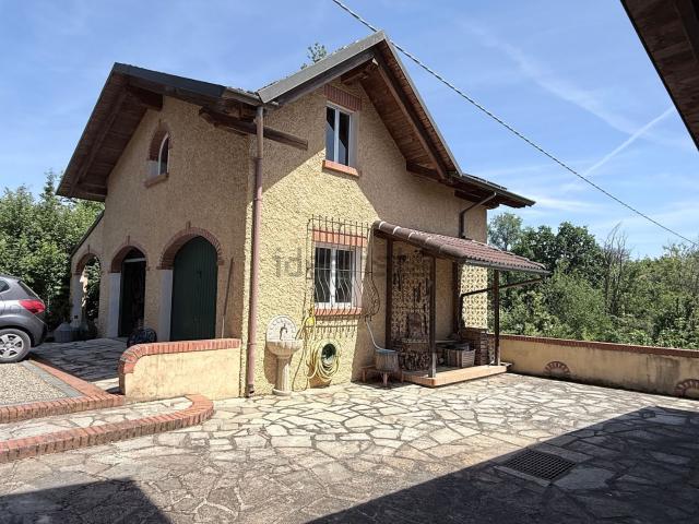 Casa in vendita a Piemonte, Alessandria