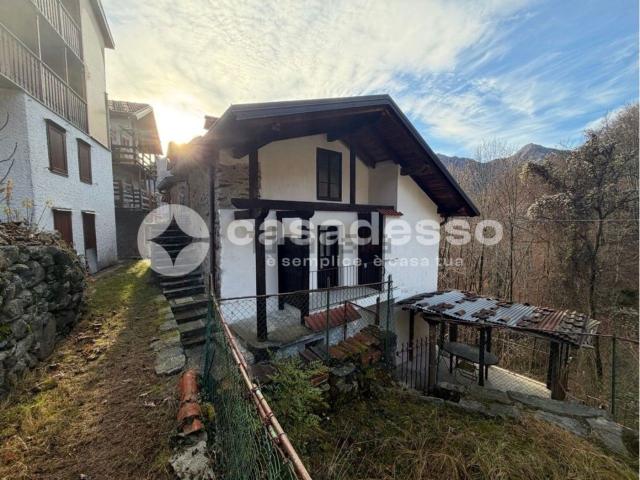 Casa in vendita a Cellio con Breia, Piemonte