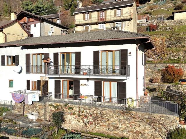 Casa in vendita a Valle Cannobina, Piemonte