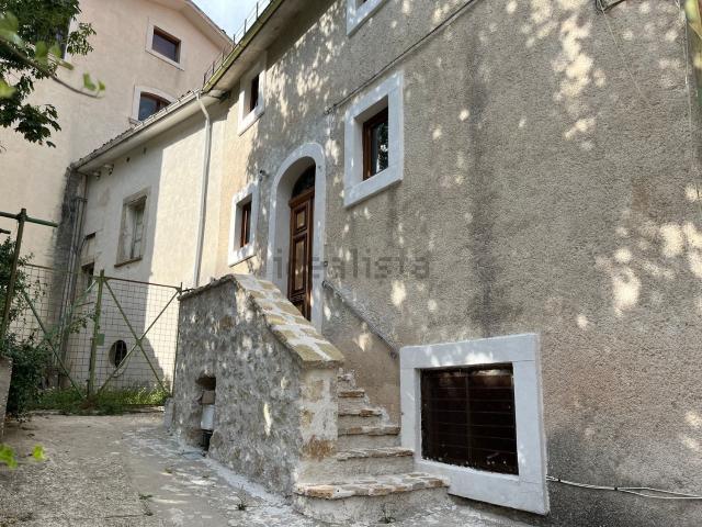 Casa in vendita a Civitella Alfedena, Abruzzo