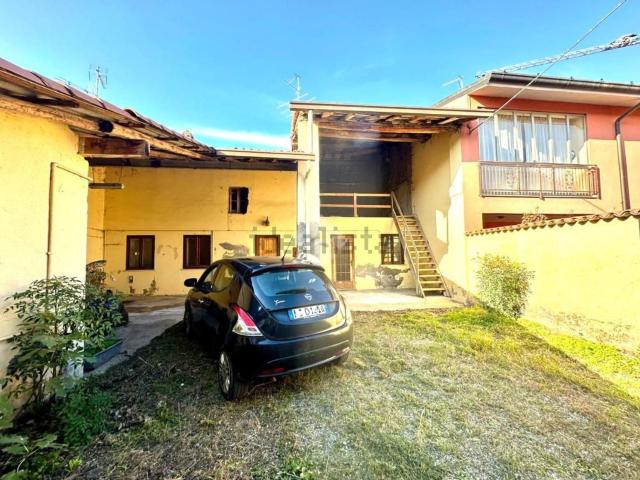 Casa in vendita a Torre Pallavicina, Lombardia