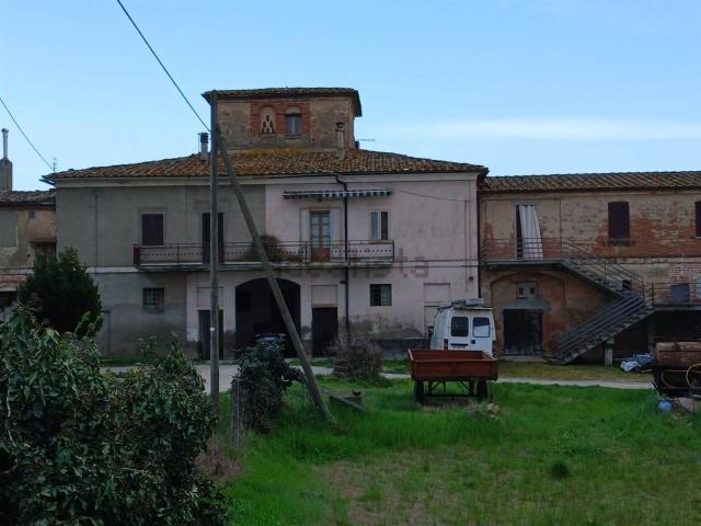 Casa in vendita a Abbadia Di Montepulciano, Toscana