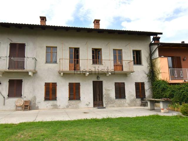 Casa in vendita a Rivetto, Monteu Roero