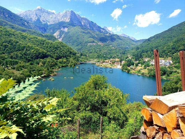 Casa in vendita a Unione Comuni Garfagnana, Vagli Sotto
