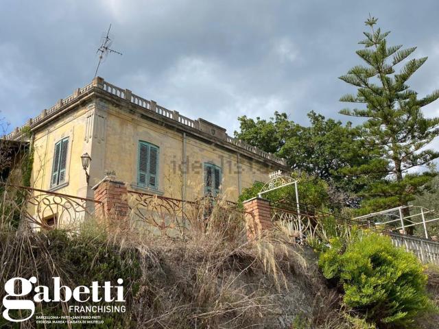 Casa in vendita a San Piero Patti, Sicilia