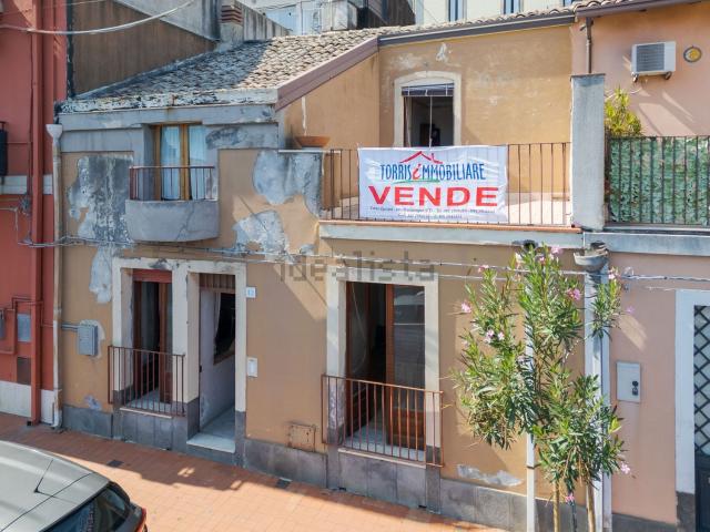 Casa in vendita a Sant'Alfio, Trecastagni