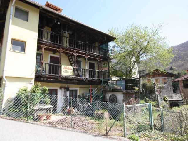 Casa in vendita a Cellio con Breia, Piemonte