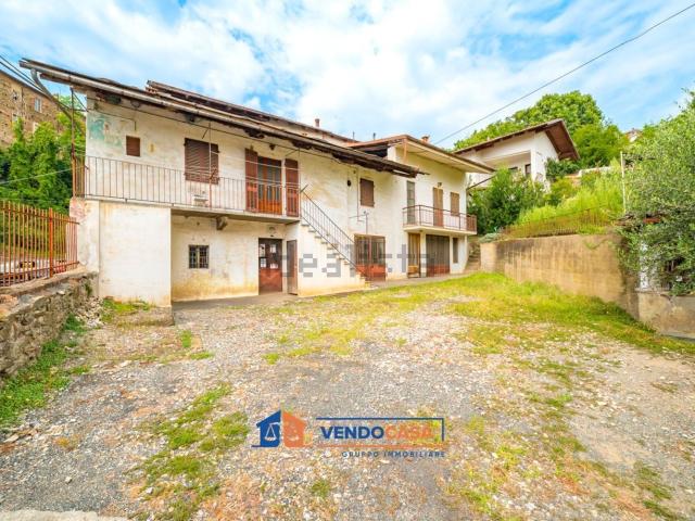 Casa in vendita a Gallian, Piasco