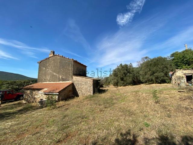 Casa in vendita a Capalbio, Toscana