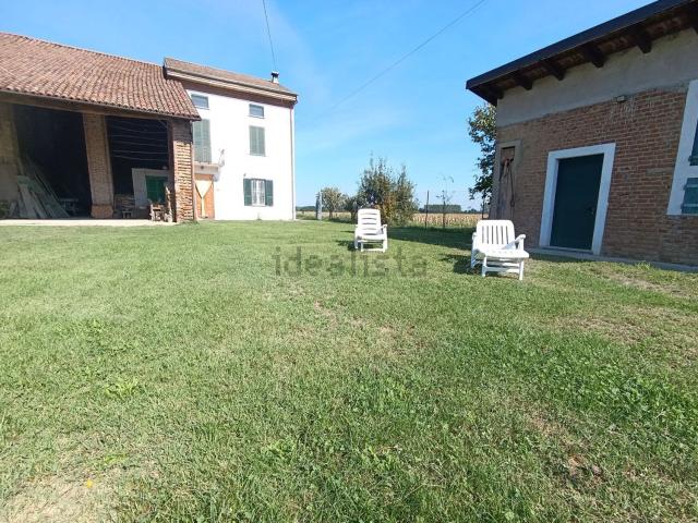 Casa in vendita a Gamalero, Alessandria