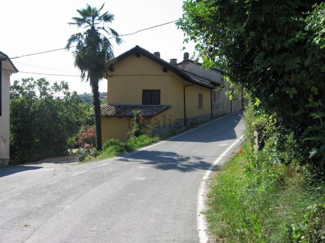 Casa in vendita a Villanova, Mombello Monferrato