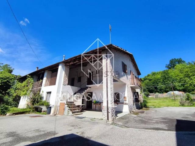 Casa in vendita a Piemonte, Cuneo