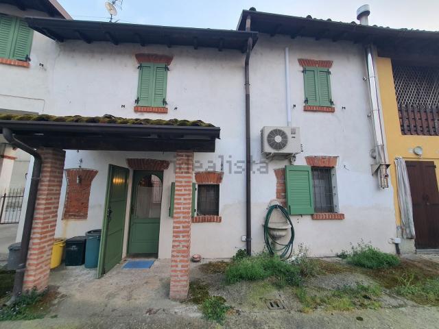 Casa in vendita a Gombito, Lombardia