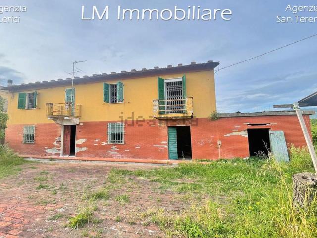 Casa in vendita a San Lazzaro, Sarzana