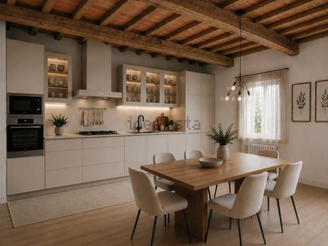 Casa in vendita a Carmignano, Toscana