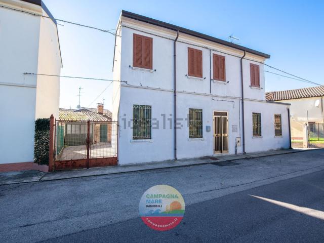 Casa in vendita a Unione Delta del Po, Massa Fiscaglia
