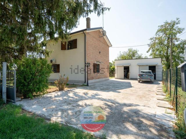 Casa in vendita a Unione Delta del Po, Massa Fiscaglia