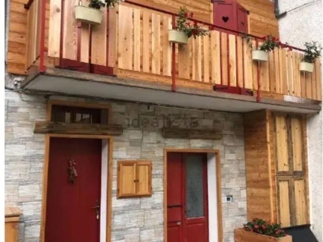 Casa in vendita a Comunità montana della valle Camonica, Corteno Golgi