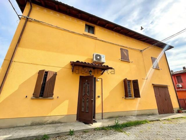 Casa in vendita a Manzolino, Castelfranco Emilia