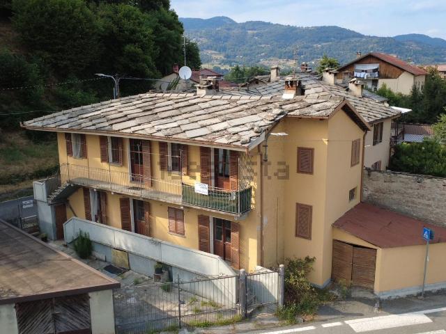 Casa in vendita a Castello, Piemonte