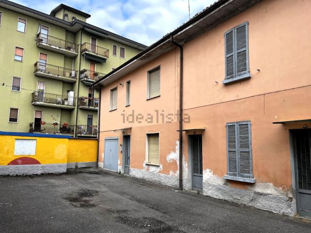 Casa in vendita a Pandino, Lombardia