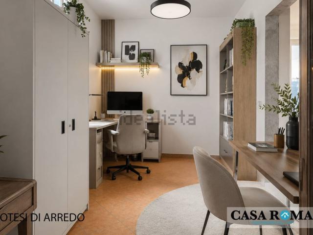 Casa in vendita a Roma Capitale, Lazio