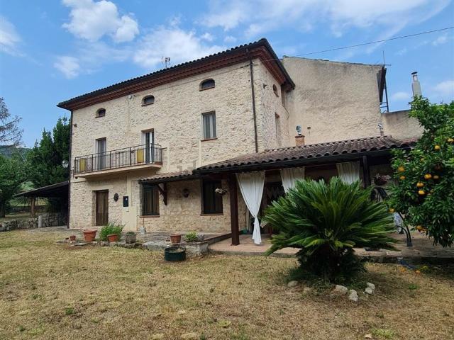 Casa in vendita a Pastena, Frosinone