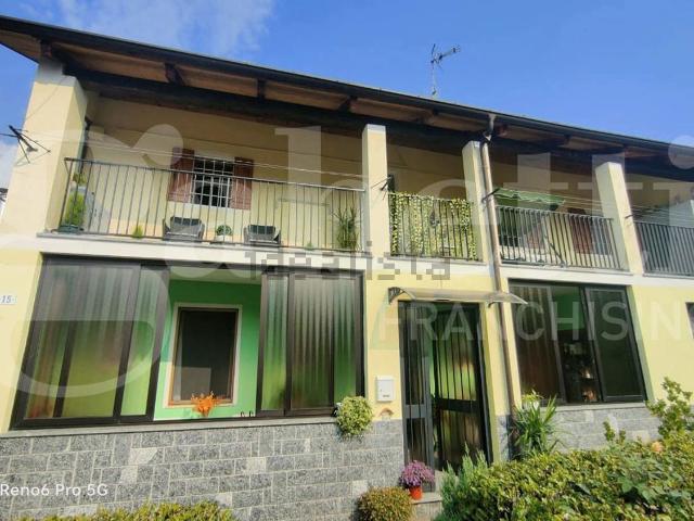 Casa in vendita a Casale Rossino, Netro