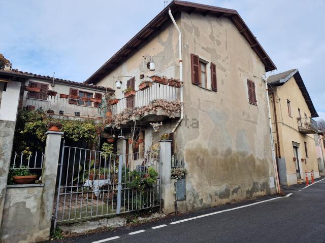 Casa in vendita a Piemonte, Alessandria