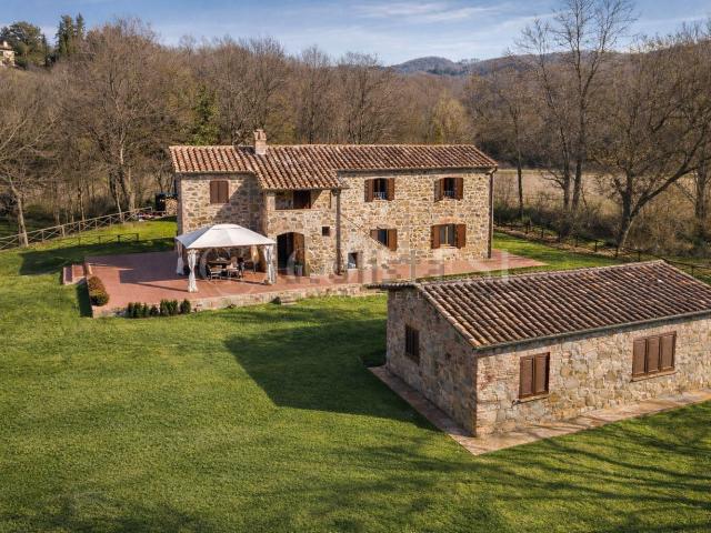 Casa in vendita a Moiano, Città Della Pieve