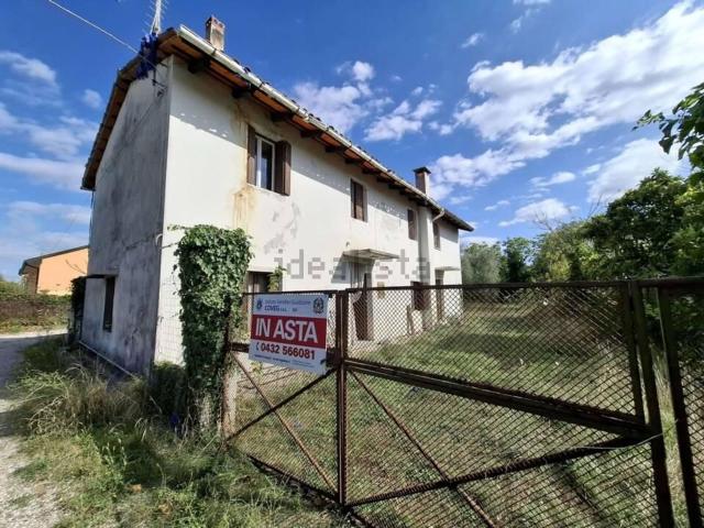 Casa in vendita a Terenzano / Terençan, Pozzuolo del Friuli / Puçui
