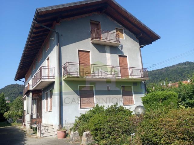 Casa in vendita a Cellio con Breia, Piemonte