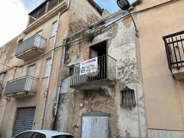 Casa in vendita a Alcamo, Sicilia