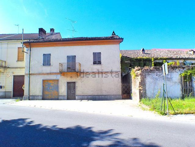 Casa in vendita a Piemonte, Alessandria
