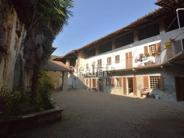 Casa in vendita a Gallenca, Valperga