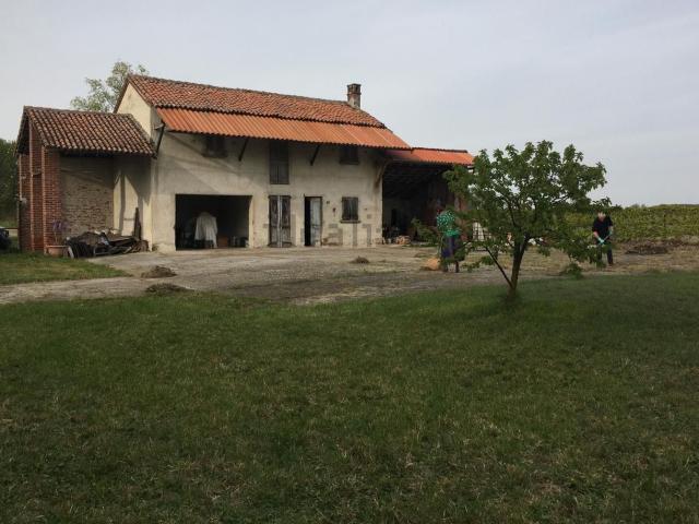 Casa in vendita a Guallina, Mortara