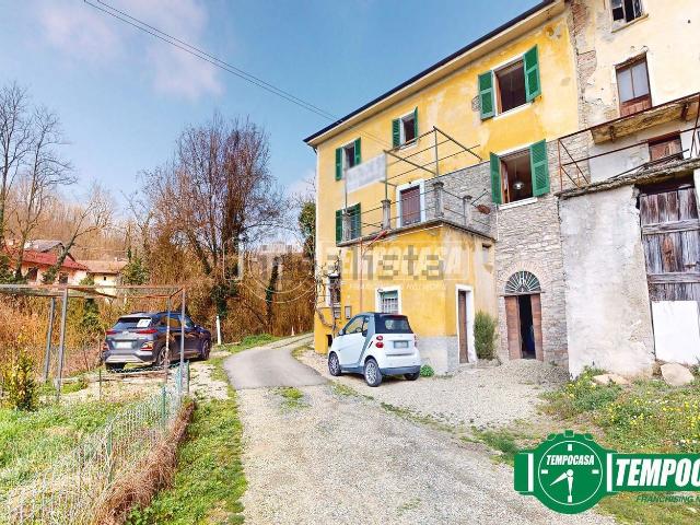 Casa in vendita a Piemonte, Alessandria