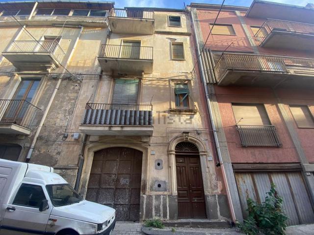 Casa in vendita a Scordia, Sicilia
