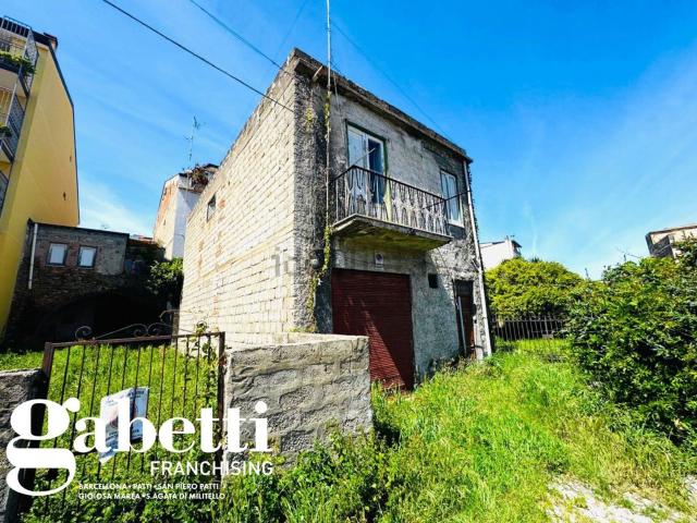 Casa in vendita a Minà, Sant'agata Di Militello