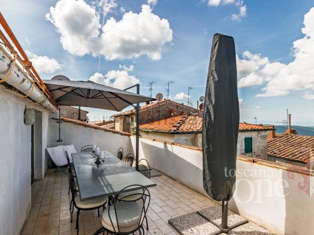 Casa in vendita a Monterotondo Marittimo, Toscana