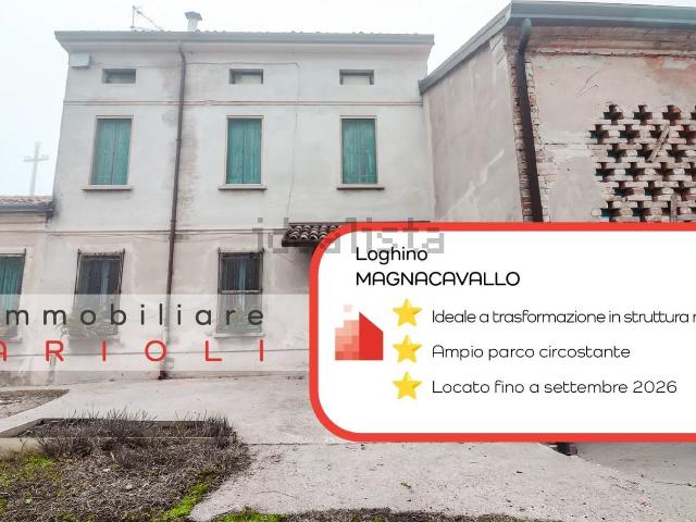 Casa in vendita a Magnacavallo, Lombardia
