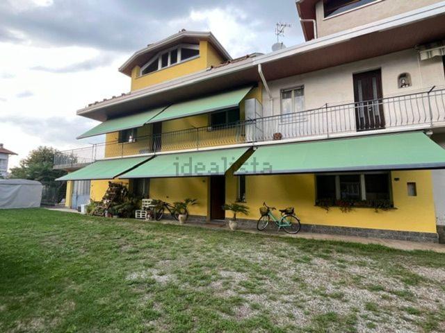 Casa in vendita a Ferno, Varese