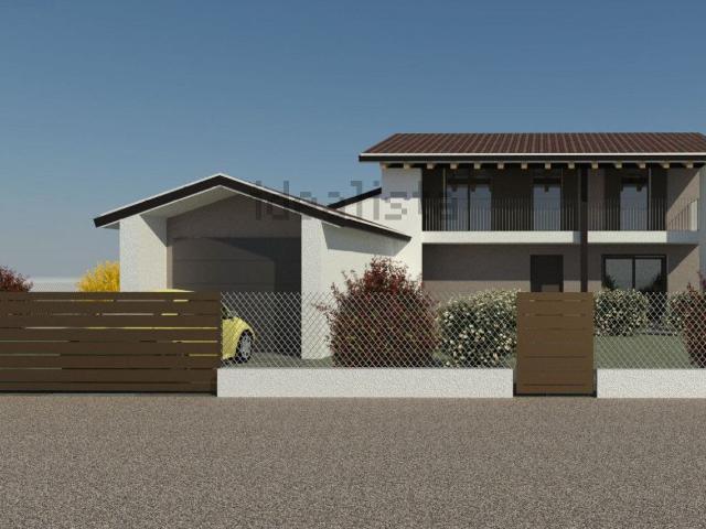 Casa in vendita a Sant'Angelo di Sala, Villanova Di Camposanpiero