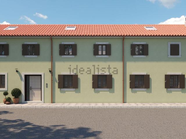Casa in vendita a Barriera Vecchia-San Giacomo, Villa Opicina