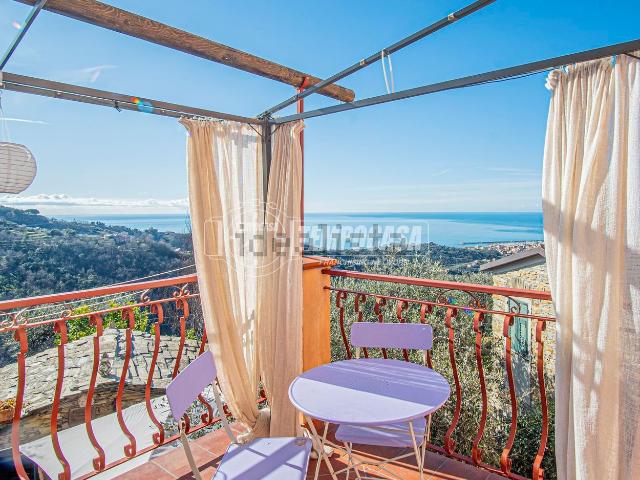Casa in vendita a La Costa, Cogorno