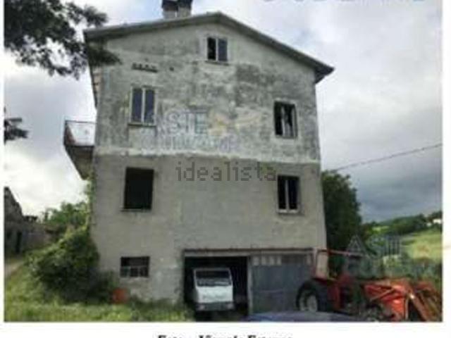 Casa in vendita a Unione di comuni Valmarecchia, Pennabilli