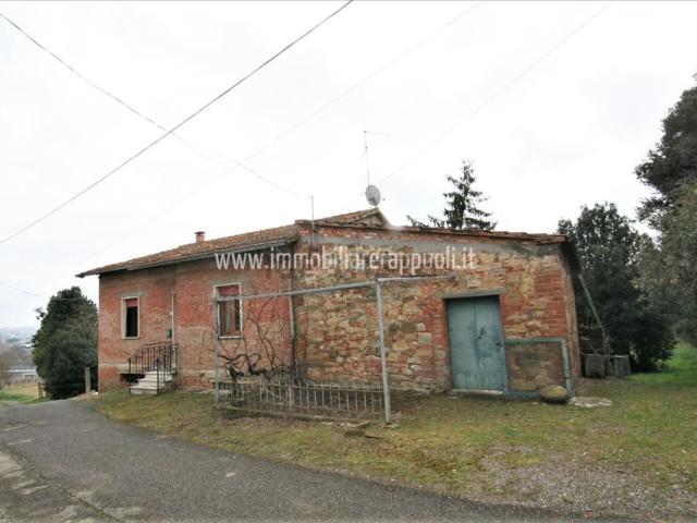 Casa in vendita a Lucignano, Arezzo