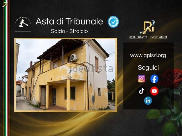 Casa in vendita a Miglianico Di Chieti, Abruzzo